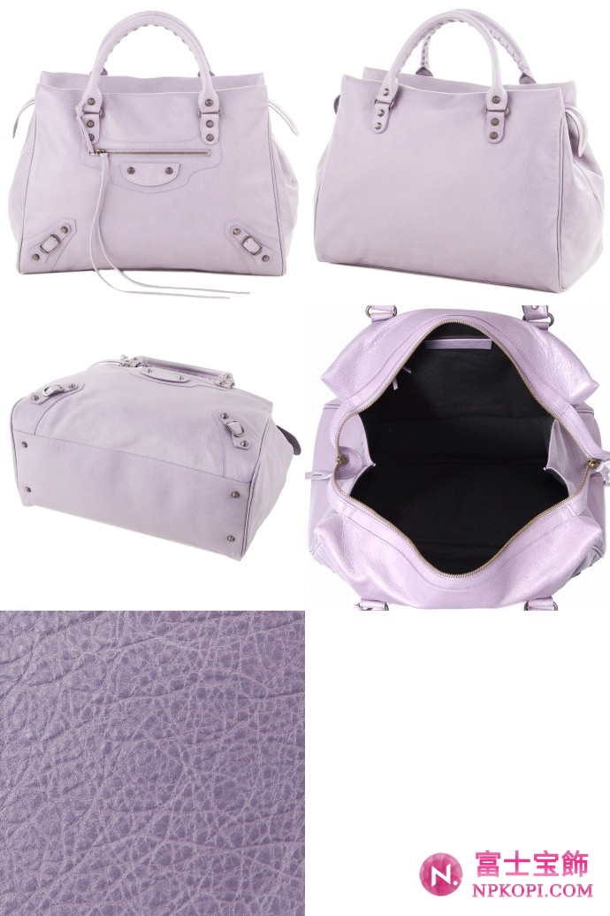 BALENCIAGA/バレンシアガ 2012年春夏CLASSIC MIDDAYハンドバッグ 285347 D94JT 5425 